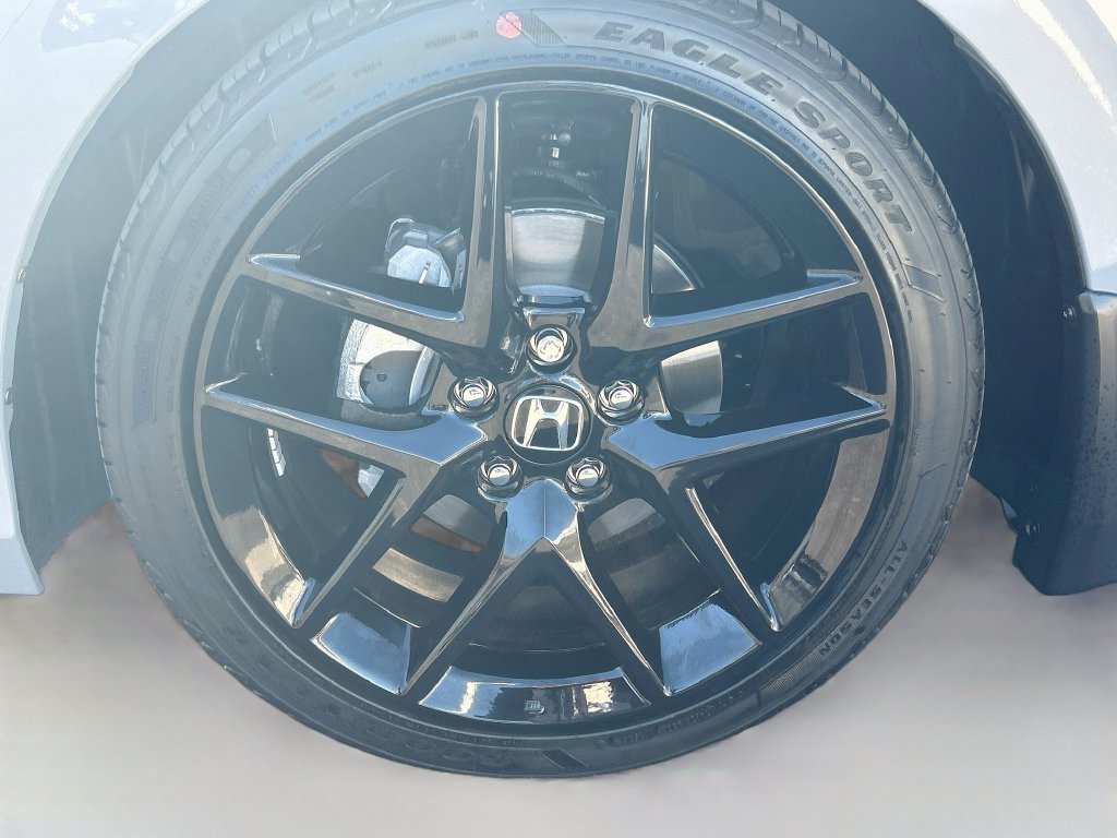 Certified 2026 Honda Civic Sport image 28