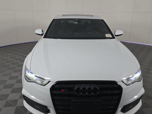 Used 2016 Audi S6 Premium Plus w/ Black Optic Package image 2