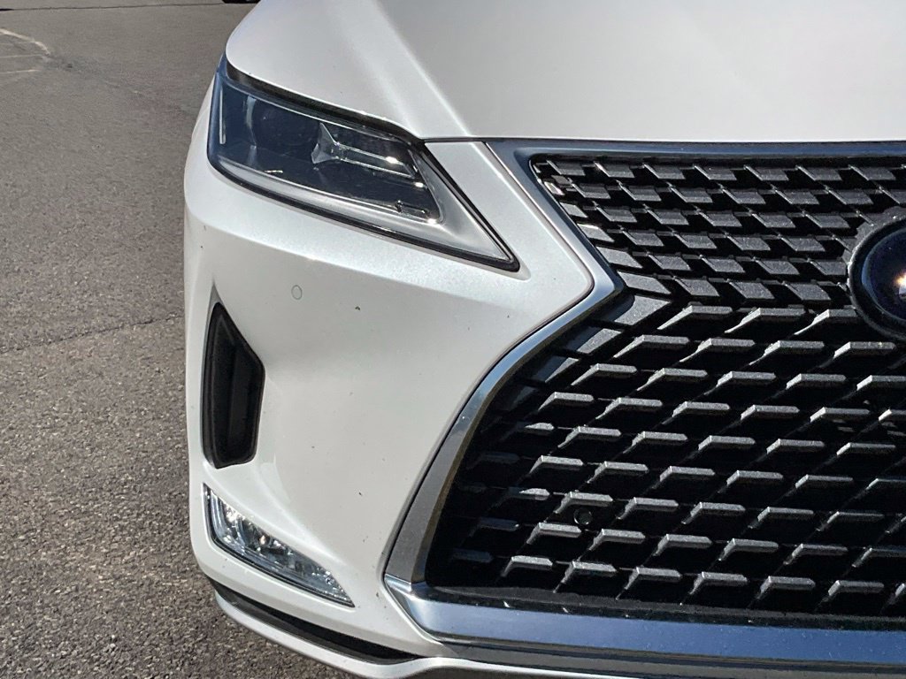 Used 2022 Lexus RX 450h AWD w/ Premium Package image 2
