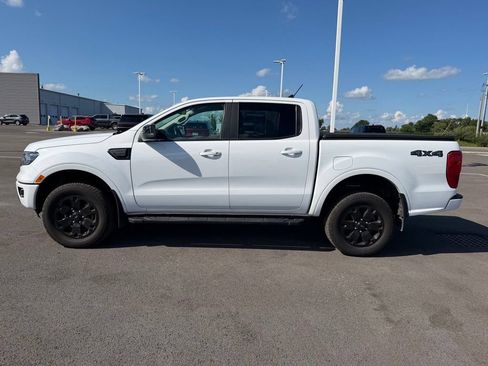 Used 2022 Ford Ranger Lariat w/ Equipment Group 501A High AWD/4WD image 8