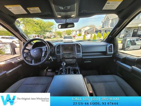 Used 2018 Ford F150 XLT w/ Equipment Group 302A Luxury image 11