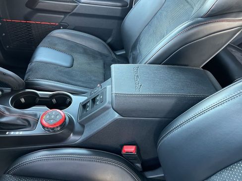 Certified 2024 Ford Bronco Raptor w/ Interior Carbon Fiber Pack 6 image 14