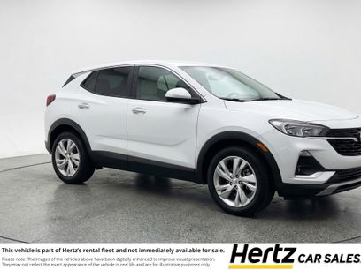 Used 2025 Buick Encore GX Preferred