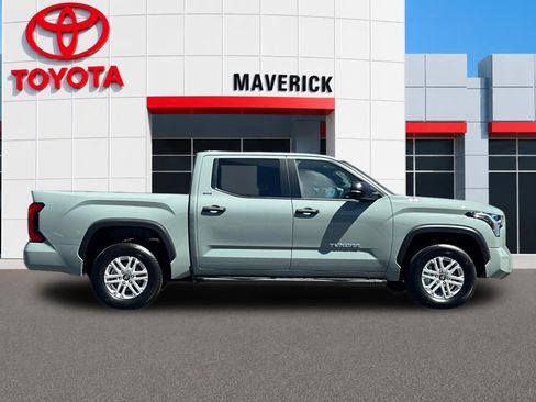 New 2026 Toyota Tundra SR5 RWD image 6