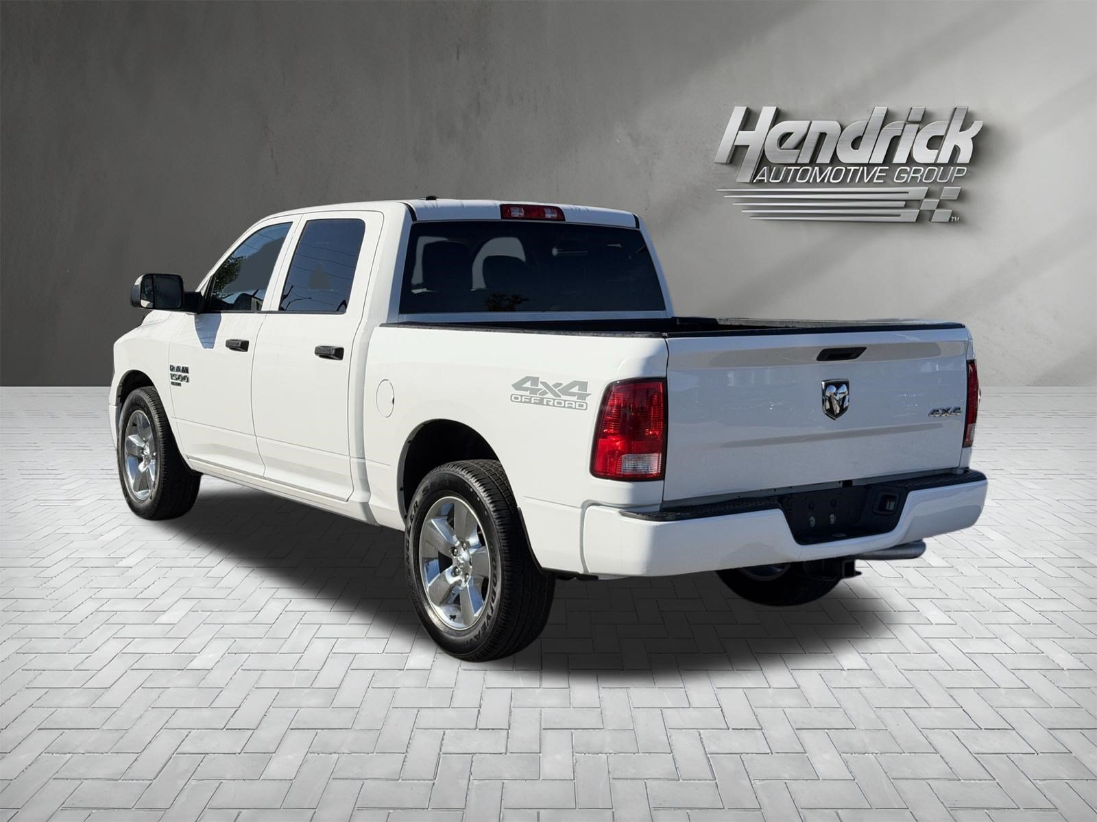 Used 2022 RAM 1500 Tradesman w/ Trailer Tow Group AWD/4WD image 7