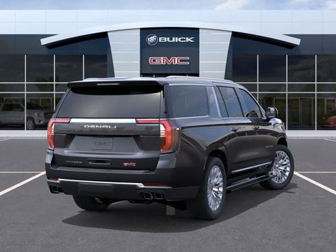 New 2026 GMC Yukon XL Denali w/ Sun & Power Step Package image 4