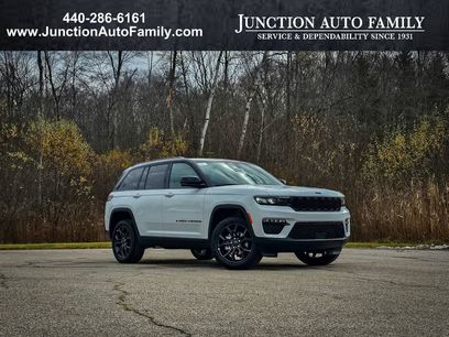 New 2025 Jeep Grand Cherokee Limited