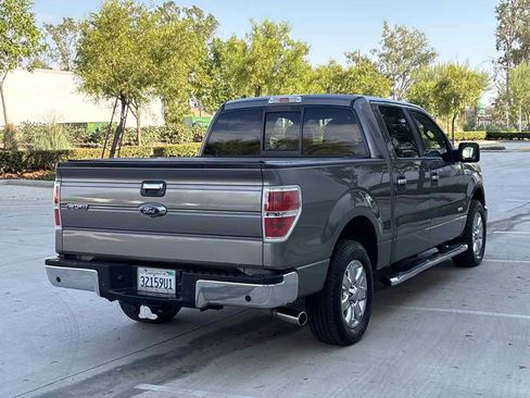 Used 2014 Ford F150 XLT w/ Equipment Group 302A Luxury RWD image 3