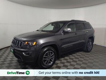 Used 2019 Jeep Grand Cherokee Limited