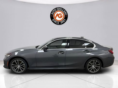 Used 2021 BMW 330i xDrive Sedan w/ Premium Package AWD/4WD image 6