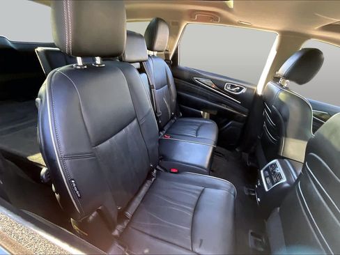 Used 2019 INFINITI QX60 Luxe w/ Sensory Package FWD image 20