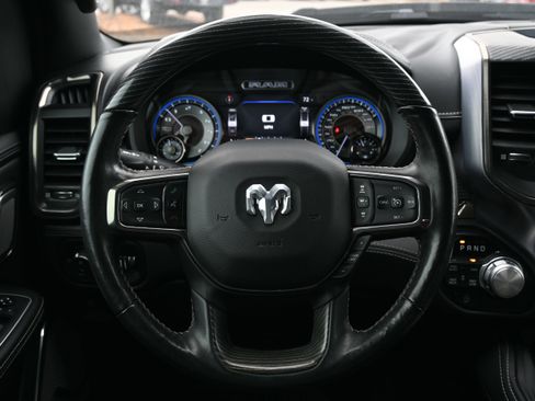 Used 2020 RAM 1500 Limited w/ Black Appearance Package image 37