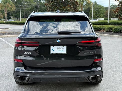New 2026 BMW X5 sDrive40i w/ M Sport Package RWD image 4