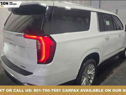 Used 2025 GMC Yukon XL Denali image 3