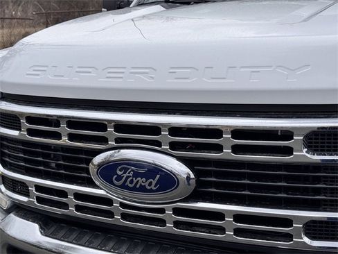 New 2025 Ford F350 XL w/ XL Chrome Package image 5