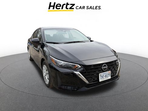 Used 2025 Nissan Sentra S image 1