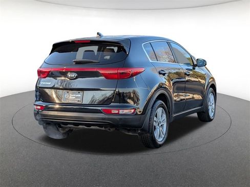 Used 2018 Kia Sportage LX image 5