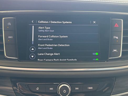 Used 2023 Buick Enclave Essence w/ LPO, Floor Liner Package AWD/4WD image 51