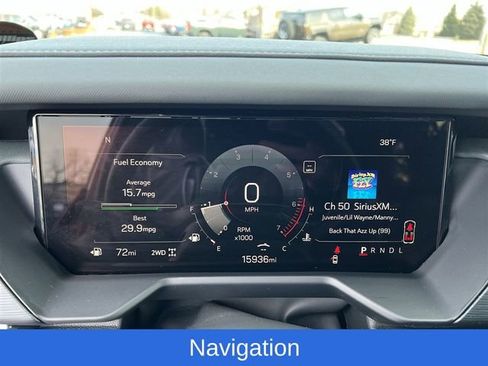 Certified 2024 GMC Acadia AT4 w/ LPO, Floor Liner Package image 14