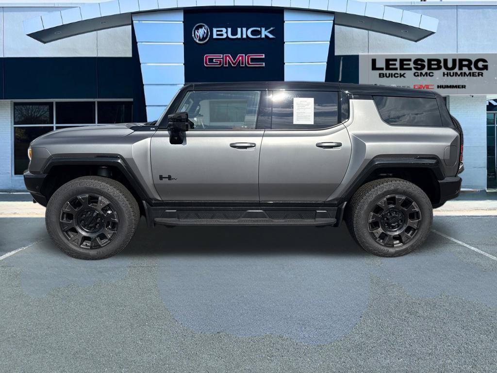 Used 2026 GMC Hummer EV 3X w/ Carbon Fiber Edition Package AWD/4WD image 4