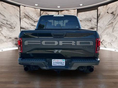 Used 2020 Ford F150 Raptor w/ Equipment Group 801A Mid AWD/4WD image 7