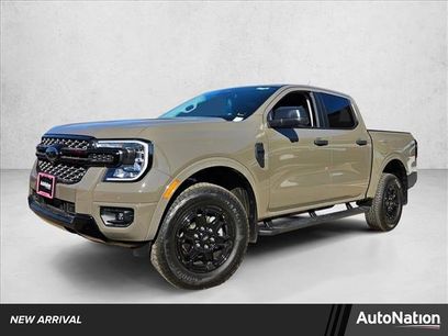 New 2025 Ford Ranger XLT