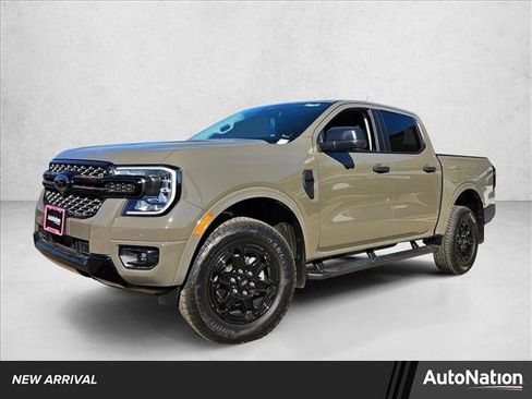 New 2025 Ford Ranger XLT image 1