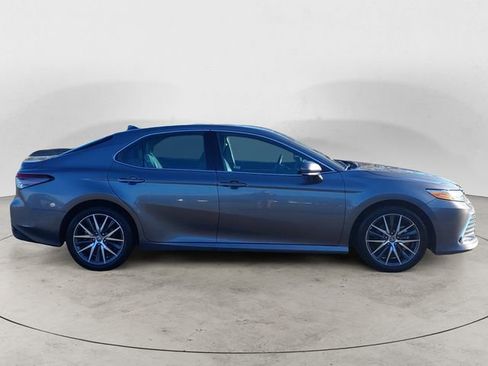 Used 2024 Toyota Camry XLE w/ Navigation Package AWD/4WD image 6