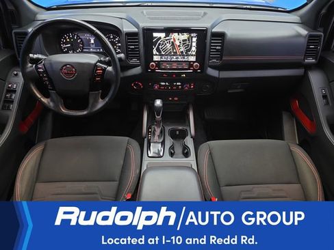 Used 2024 Nissan Frontier PRO-4X w/ Off-Road Protection Package AWD/4WD image 17