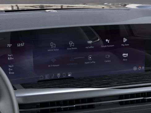 New 2026 Cadillac Escalade ESV Sport w/ Touring Package AWD/4WD image 20