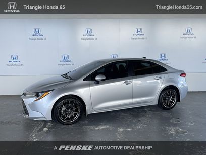 Used 2023 Toyota Corolla LE
