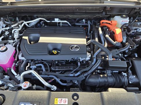 New 2026 Lexus NX 450h+ AWD w/ Luxury Package image 21