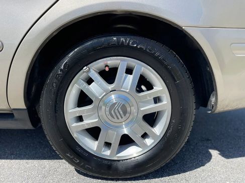 Used 2004 Mercury Sable LS Premium FWD image 12