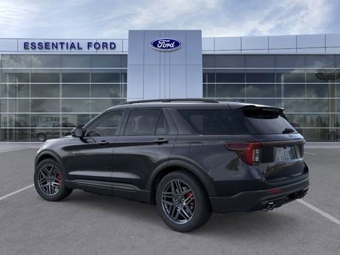 New 2026 Ford Explorer ST image 4