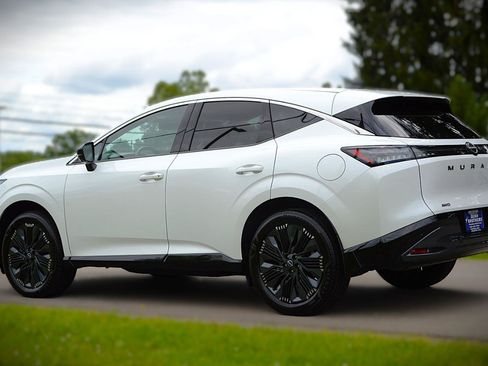 Used 2026 Nissan Murano Platinum w/ Cargo Package AWD/4WD image 7