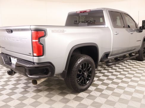 Used 2025 Chevrolet Silverado 2500 LT w/ Trail Boss Package AWD/4WD image 21