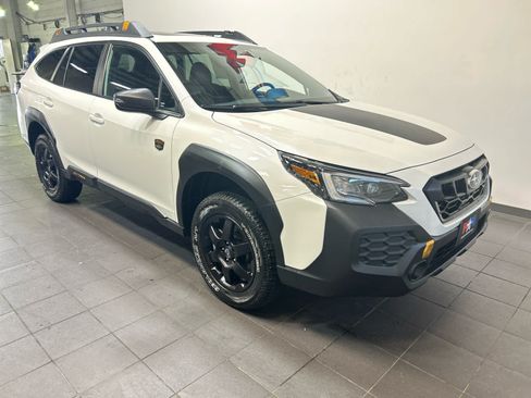 Used 2024 Subaru Outback Wilderness AWD/4WD image 2