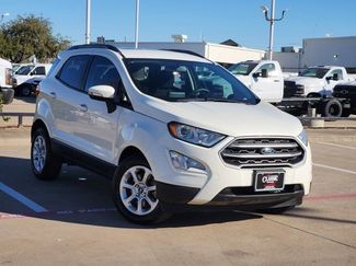 Used 2020 Ford EcoSport SE video 2