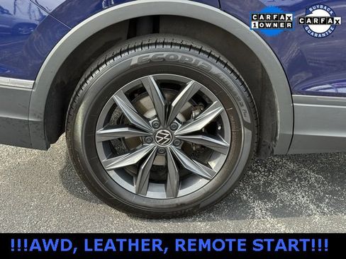 Used 2022 Volkswagen Tiguan SE image 11