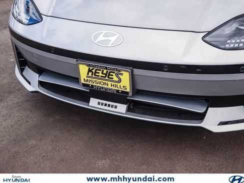 Certified 2024 Hyundai Ioniq 6 SEL RWD image 8