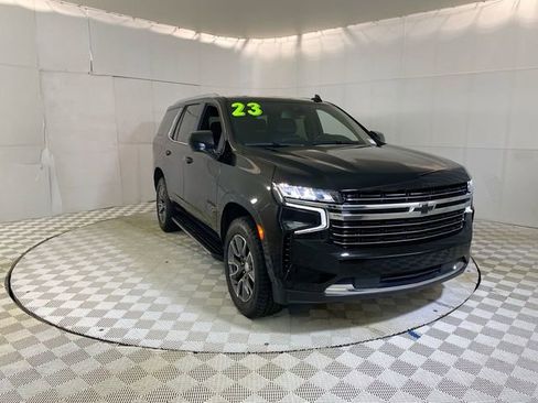 Used 2023 Chevrolet Tahoe LT AWD/4WD image 1