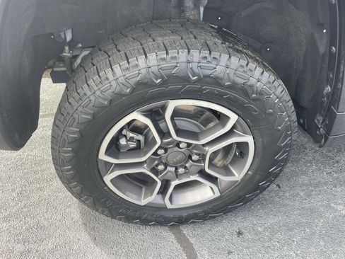 Used 2022 Jeep Grand Cherokee Trailhawk image 7