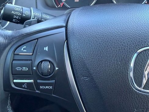 Used 2019 Acura TLX V6 w/ Technology & A-SPEC Pkg image 18