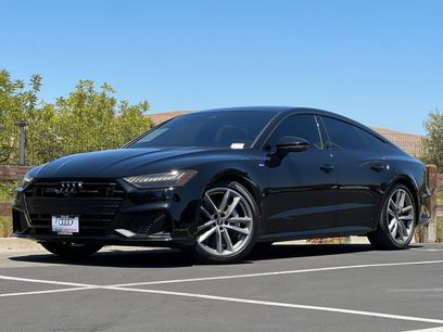 Used 2021 Audi A7 e Premium Plus w/ Executive Package