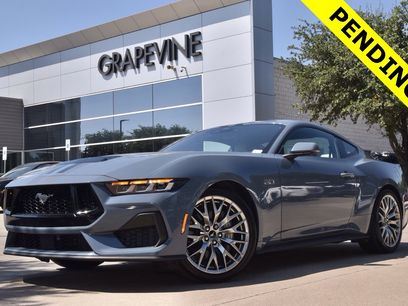 Certified 2024 Ford Mustang GT Premium