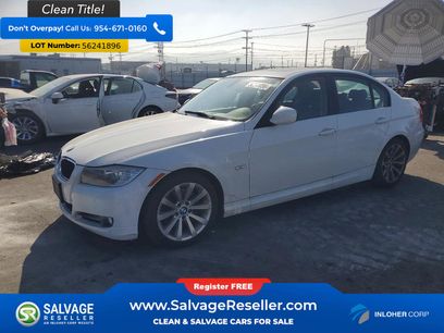 Used 2011 BMW 328i Sedan