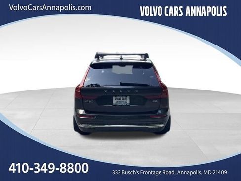 Certified 2022 Volvo XC60 B5 Inscription w/ Advanced Package AWD/4WD image 7