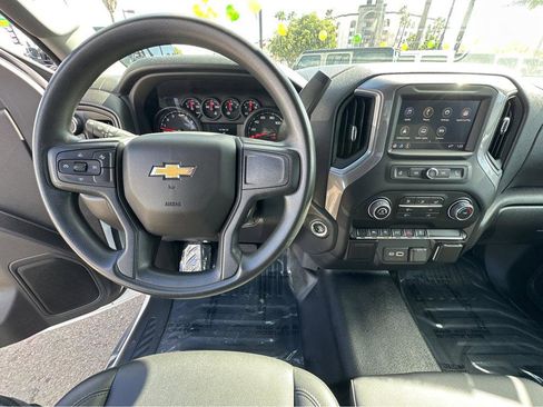 Used 2022 Chevrolet Silverado 1500 W/T w/ WT Value Package image 18