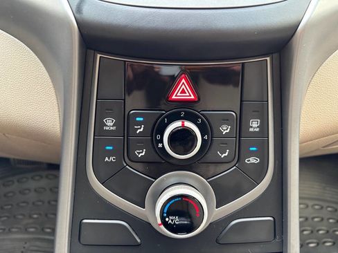 Used 2015 Hyundai Elantra SE w/ Option Group 02 image 27