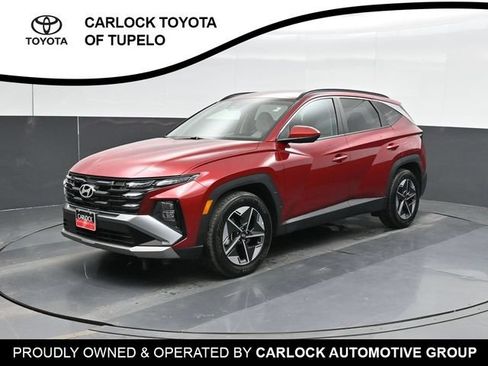 Used 2025 Hyundai Tucson SEL FWD image 9